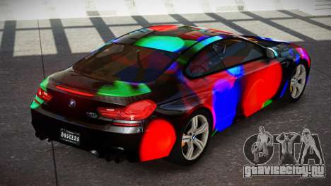 BMW M6 Sz S1 для GTA 4