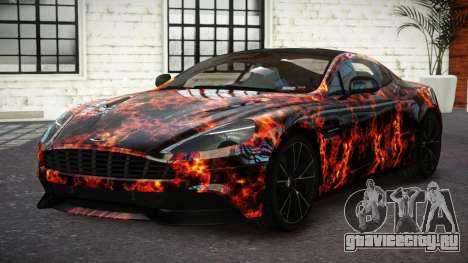 Aston Martin Vanquish Si S7 для GTA 4