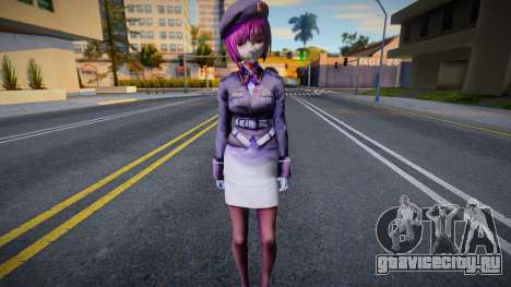 Tezuka для GTA San Andreas