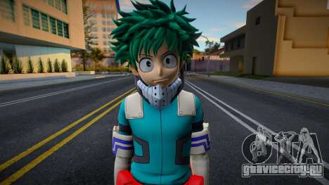 Deku для GTA San Andreas