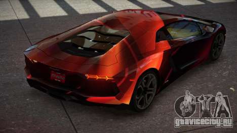 Lamborghini Aventador Xz S2 для GTA 4