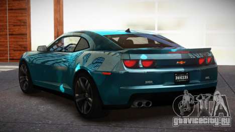 Chevrolet Camaro ZL1 Qx S1 для GTA 4