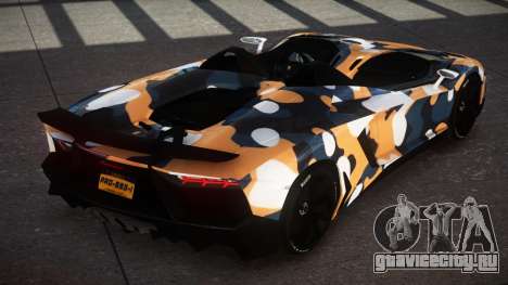 Lamborghini Aventador Xr S9 для GTA 4