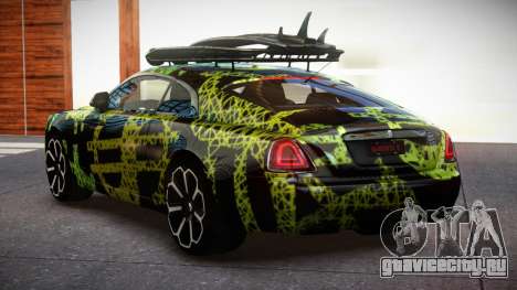 Rolls Royce Wraith ZT S7 для GTA 4