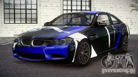 BMW M3 E92 Ti S1 для GTA 4