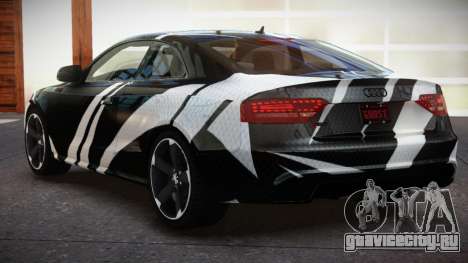 Audi RS5 Qx S9 для GTA 4