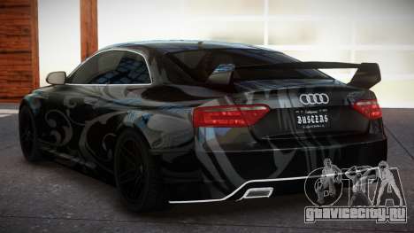 Audi S5 ZT S3 для GTA 4