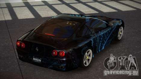 Ferrari 575M Sr S10 для GTA 4