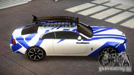 Rolls Royce Wraith ZT S4 для GTA 4