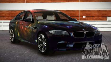 BMW M5 Si S11 для GTA 4