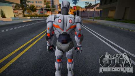 IronMan v1 для GTA San Andreas