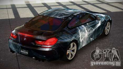 BMW M6 Sz S8 для GTA 4