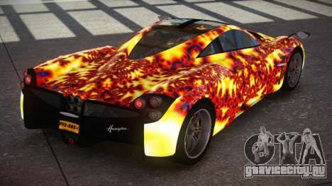 Pagani Huayra Xr S9 для GTA 4