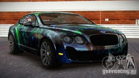 Bentley Continental Xr S1 для GTA 4