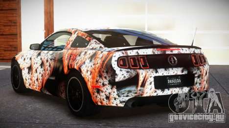 Ford Mustang Si S11 для GTA 4