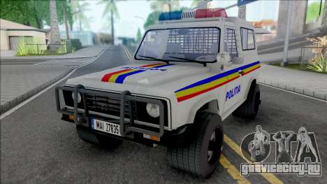 Aro 243 Politia для GTA San Andreas