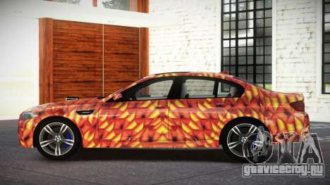 BMW M5 Si S9 для GTA 4