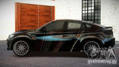 BMW X6 G-XR S6 для GTA 4