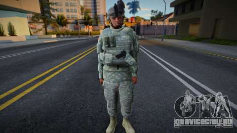 US Army Acu 3 для GTA San Andreas