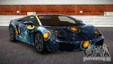 Lamborghini Gallardo Ts S5 для GTA 4