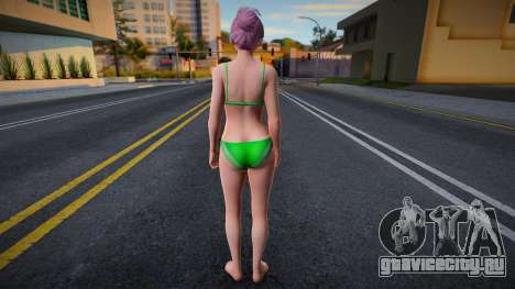 Elise Innocence v4 для GTA San Andreas