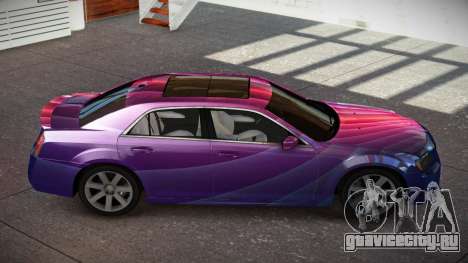 Chrysler 300C Xq S5 для GTA 4
