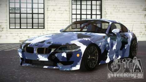 BMW Z4 Rt S6 для GTA 4