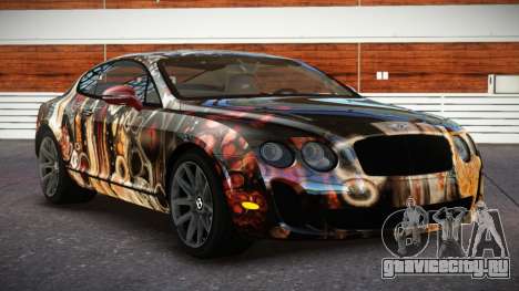 Bentley Continental Xr S3 для GTA 4