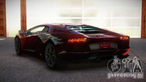 Lamborghini Aventador Xz S2 для GTA 4