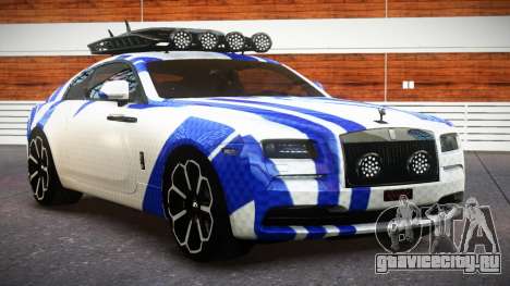 Rolls Royce Wraith ZT S4 для GTA 4
