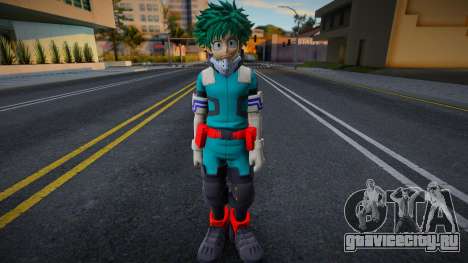 Deku для GTA San Andreas