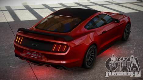 Ford Mustang Sq для GTA 4