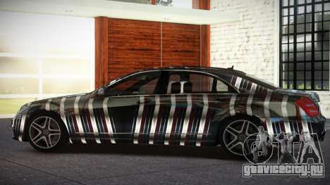 Mercedes-Benz S65 Qx S6 для GTA 4
