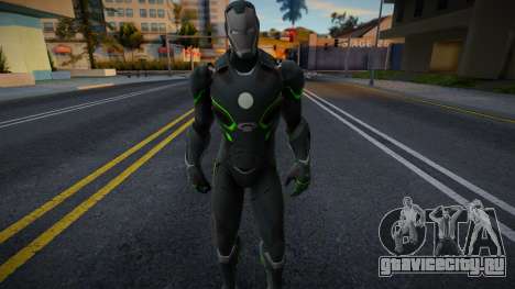 Iron Man v2 для GTA San Andreas