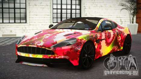 Aston Martin Vanquish Si S4 для GTA 4