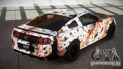 Ford Mustang Si S11 для GTA 4