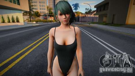 Tamaki Bodysuit для GTA San Andreas