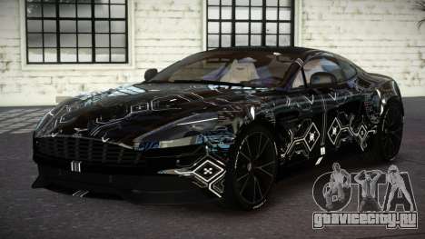 Aston Martin Vanquish Xr S6 для GTA 4