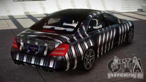 Mercedes-Benz S65 Qx S6 для GTA 4