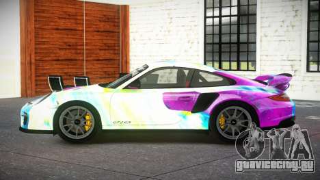 Porsche 911 GT2 Si S1 для GTA 4