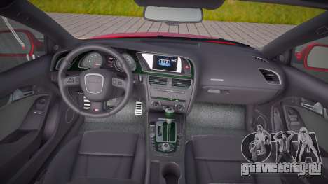 Audi RS5 (Geseven) для GTA San Andreas