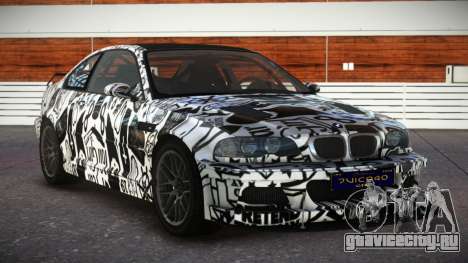 BMW M3 E46 Ti S6 для GTA 4