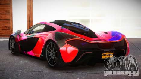 McLaren P1 Qx S6 для GTA 4