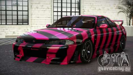 Nissan Skyline R33 Ti S10 для GTA 4