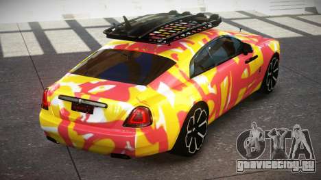 Rolls Royce Wraith ZT S3 для GTA 4