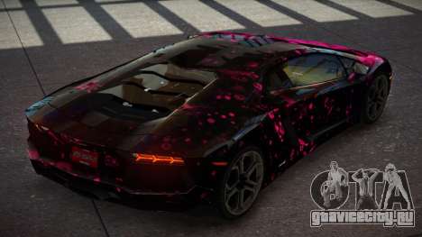 Lamborghini Aventador Xz S7 для GTA 4