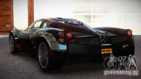 Pagani Huayra Xr S6 для GTA 4