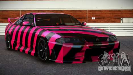 Nissan Skyline R33 Ti S10 для GTA 4