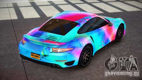 Porsche 911 Tx S2 для GTA 4