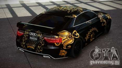 Audi S5 ZT S7 для GTA 4